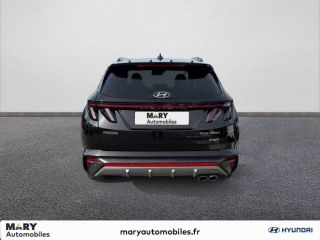 80330 : Hyundai Amiens - Mary Automobiles - HYUNDAI TUCSON N Line Executive - TUCSON IV - Phantom Black - Boîte automatique - Essence / Courant électrique