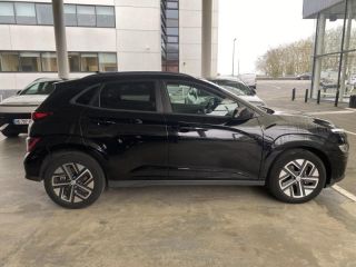 28600 : Hyundai Chartres - GCA - HYUNDAI Kona - Kona - Phantom Black Métal - Traction - Electrique