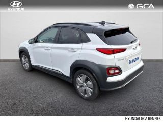 35510 : Hyundai Rennes - GCA - HYUNDAI Kona - Kona - Chalk white/phantom black - Traction - Electrique