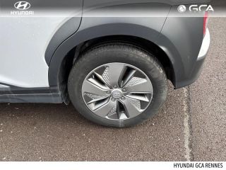 35510 : Hyundai Rennes - GCA - HYUNDAI Kona - Kona - Chalk white/phantom black - Traction - Electrique