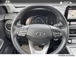 35510 : Hyundai Rennes - GCA - HYUNDAI Kona - Kona - Chalk white/phantom black - Traction - Electrique