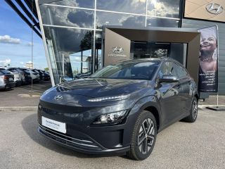 21300 : Hyundai Dijon - Privilège Automobiles - HYUNDAI KONA ELECTRIC Intuitive - KONA ELECTRIQUE - DARK NIGHT - Automate à fonct. Continu - Courant électrique