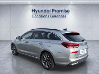 31683 : Hyundai Toulouse Sud Labège - Automobiles Delahaye - HYUNDAI i30 SW Creative - i30 III - GRIS METAL - Boîte séquentielle - Essence sans plomb