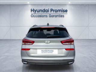 31683 : Hyundai Toulouse Sud Labège - Automobiles Delahaye - HYUNDAI i30 SW Creative - i30 III - GRIS METAL - Boîte séquentielle - Essence sans plomb