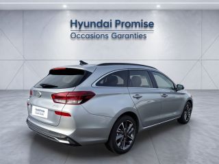 31683 : Hyundai Toulouse Sud Labège - Automobiles Delahaye - HYUNDAI i30 SW Creative - i30 III - GRIS METAL - Boîte séquentielle - Essence sans plomb