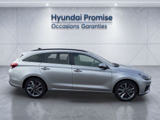 31683 : Hyundai Toulouse Sud Labège - Automobiles Delahaye - HYUNDAI i30 SW Creative - i30 III - GRIS METAL - Boîte séquentielle - Essence sans plomb