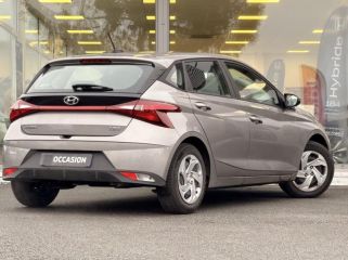 57200 : Hyundai Sarreguemines - Theobald Automobiles - HYUNDAI i20 - i20 - Elemental Brass Métal - Traction - Essence