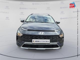 51100 : Hyundai Reims - HESS Automobile - HYUNDAI Bayon - Bayon - Aurora Gray Métal - Traction - Essence