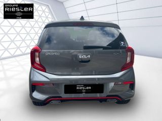 77100 : Hyundai Meaux - Protea by Riester - KIA PICANTO GT Line Premium - PICANTO III - Gris - Boîte manuelle - Essence sans plomb