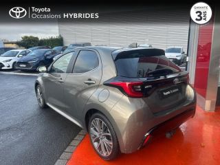 50000 : Hyundai Saint-Lô - GCA - TOYOTA Yaris - Yaris - Bronze imperial - Traction - Hybride : Essence/Electrique