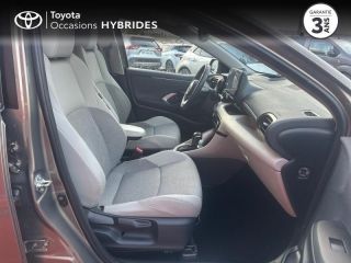 50000 : Hyundai Saint-Lô - GCA - TOYOTA Yaris - Yaris - Bronze imperial - Traction - Hybride : Essence/Electrique