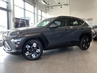 59640 : Hyundai Dunkerque - Europ'Auto - HYUNDAI Kona - Kona - Ecotronic Gray perlé métallisé - Traction - Hybride : Essence/Electrique