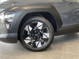 59640 : Hyundai Dunkerque - Europ'Auto - HYUNDAI Kona - Kona - Ecotronic Gray perlé métallisé - Traction - Hybride : Essence/Electrique