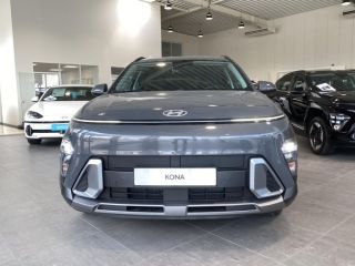 59640 : Hyundai Dunkerque - Europ'Auto - HYUNDAI Kona - Kona - Ecotronic Gray perlé métallisé - Traction - Hybride : Essence/Electrique