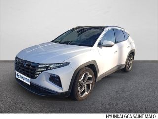 35400 : Hyundai Saint-Malo - GCA - HYUNDAI Tucson - Tucson - Rouge - Traction - Hybride : Essence/Electrique