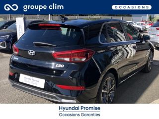 87280 : Hyundai Limoges - Motors Cars - HYUNDAI i30 - i30 - Abyss Black métal - Traction - Essence
