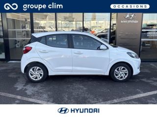 40990 : Hyundai Dax - i-AUTO - HYUNDAI i10 - i10 - Vert - Traction - Essence