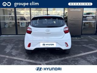 40990 : Hyundai Dax - i-AUTO - HYUNDAI i10 - i10 - Vert - Traction - Essence