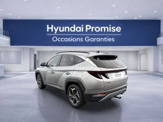 49300 : Hyundai Cholet - Océane Auto - HYUNDAI TUCSON Creative - TUCSON IV - Gris - Boîte automatique - Essence / Courant électrique