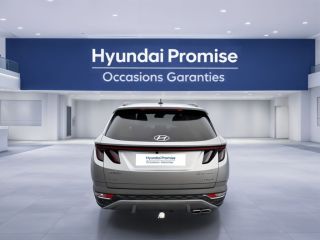 49300 : Hyundai Cholet - Océane Auto - HYUNDAI TUCSON Creative - TUCSON IV - Gris - Boîte automatique - Essence / Courant électrique