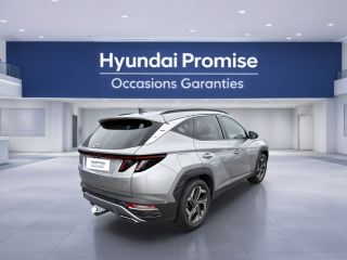 49300 : Hyundai Cholet - Océane Auto - HYUNDAI TUCSON Creative - TUCSON IV - Gris - Boîte automatique - Essence / Courant électrique