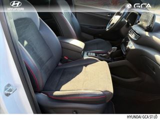 50000 : Hyundai Saint-Lô - GCA - HYUNDAI Tucson - Tucson - Polar White - Traction - Diesel/Micro-Hybride
