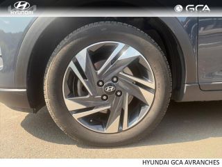 50300 : Hyundai Avranches - GCA - HYUNDAI Bayon - Bayon - Aurora Gray Métal - Traction - Essence