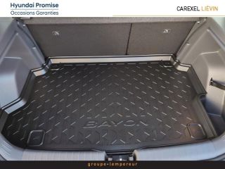 62800 : Hyundai Lens - Groupe Lempereur - HYUNDAI Bayon - Bayon - Dragon Red Métal - Traction - Essence