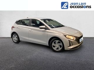 73290 : Hyundai Chambéry - Jean Lain Mobilités - HYUNDAI i20 Initia - i20 III - Gris - Boîte manuelle - Essence sans plomb