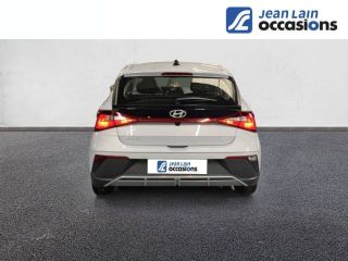 73290 : Hyundai Chambéry - Jean Lain Mobilités - HYUNDAI i20 Initia - i20 III - Gris - Boîte manuelle - Essence sans plomb