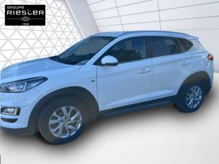 77100 : Hyundai Meaux - Protea by Riester - HYUNDAI TUCSON Creative - TUCSON III - BLANC - Boîte manuelle - Diesel