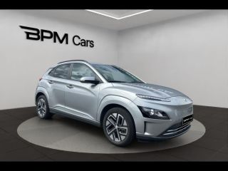 18230 : Hyundai Bourges - BPM Cars - HYUNDAI Kona - Kona - Shimmering Silver Métal - Traction - Electrique