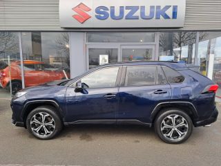 28600 : Hyundai Chartres - Alliance Automobile - SUZUKI Across - Across - Dark Blue Mica métallisé - Transmission intégrale - Hybride rechargeable : Essence/Electrique