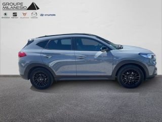 13290 : Hyundai Aix en Provence - Cap Milanesio - HYUNDAI TUCSON N Line Edition - TUCSON III - Gris - Boîte manuelle - Diesel