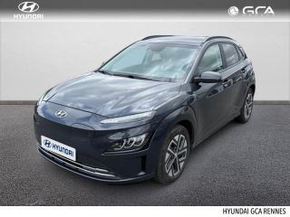35510 : Hyundai Rennes - GCA - HYUNDAI Kona - Kona - Dark knight - Traction - Electrique