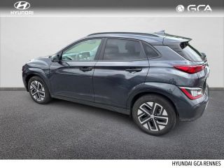 35510 : Hyundai Rennes - GCA - HYUNDAI Kona - Kona - Dark knight - Traction - Electrique