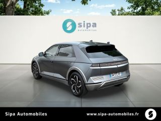 33110 : Hyundai Bordeaux Nord Le Bouscat - Sipa Automobiles - HYUNDAI IONIQ 5 Executive - IONIQ 5 - Gris - Automate à fonct. Continu - Courant électrique