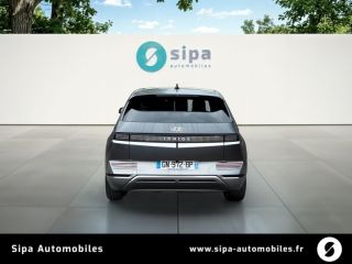33110 : Hyundai Bordeaux Nord Le Bouscat - Sipa Automobiles - HYUNDAI IONIQ 5 Executive - IONIQ 5 - Gris - Automate à fonct. Continu - Courant électrique
