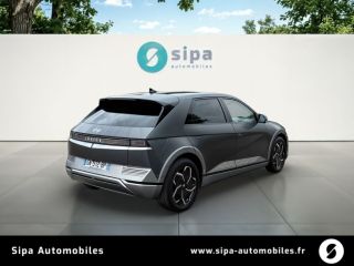 33110 : Hyundai Bordeaux Nord Le Bouscat - Sipa Automobiles - HYUNDAI IONIQ 5 Executive - IONIQ 5 - Gris - Automate à fonct. Continu - Courant électrique