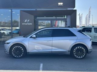 57200 : Hyundai Sarreguemines - Theobald Automobiles - HYUNDAI Ioniq 5 - Ioniq 5 - Gravity Gold Mate - Transmission intégrale - Electrique