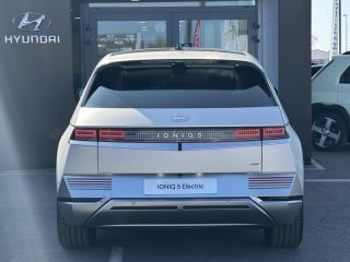 57200 : Hyundai Sarreguemines - Theobald Automobiles - HYUNDAI Ioniq 5 - Ioniq 5 - Gravity Gold Mate - Transmission intégrale - Electrique