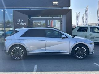 57200 : Hyundai Sarreguemines - Theobald Automobiles - HYUNDAI Ioniq 5 - Ioniq 5 - Gravity Gold Mate - Transmission intégrale - Electrique