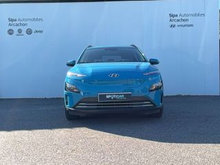 33260 : Hyundai Arcachon - Sipa Automobiles - HYUNDAI KONA ELECTRIC Intuitive - KONA ELECTRIQUE - Bleu - Automate à fonct. Continu - Courant électrique