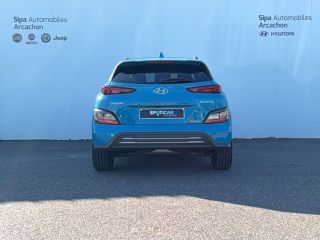 33260 : Hyundai Arcachon - Sipa Automobiles - HYUNDAI KONA ELECTRIC Intuitive - KONA ELECTRIQUE - Bleu - Automate à fonct. Continu - Courant électrique