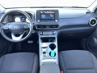 33260 : Hyundai Arcachon - Sipa Automobiles - HYUNDAI KONA ELECTRIC Intuitive - KONA ELECTRIQUE - Bleu - Automate à fonct. Continu - Courant électrique