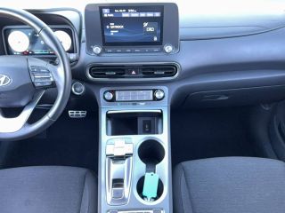 33260 : Hyundai Arcachon - Sipa Automobiles - HYUNDAI KONA ELECTRIC Intuitive - KONA ELECTRIQUE - Bleu - Automate à fonct. Continu - Courant électrique