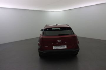 60440 : Stock constructeur - HYUNDAI KONA Intuitive - KONA II - Rouge - Automate sequentiel - Essence / Courant électrique