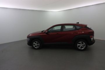 60440 : Stock constructeur - HYUNDAI KONA Intuitive - KONA II - Rouge - Automate sequentiel - Essence / Courant électrique