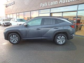 56000 : Hyundai Vannes - Park Lann Automobiles - HYUNDAI Tucson - Tucson - Dark Knight Métal - Traction - Hybride : Essence/Electrique