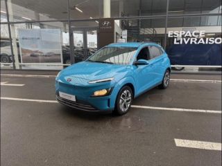 28600 : Hyundai Chartres - GCA - HYUNDAI Kona - Kona - Bleu - Traction - Electrique